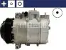 Компрессор кондиционера MB Sprinter/Vito CDI (d=126mm) ACP 42 001S