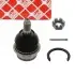 Кульова опора нижня Land Cruiser 90 0 43029