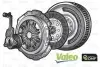Демпфер + комплект зчеплення VW Caddy III 2.0TDI 10-15 (+ вижимой) (d=240mm) z=23 837405