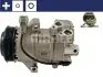 ACP889000S KOMPRESOR KLIMATYZACJI MITSUBISHI COLT 04-/SMART FORFOUR 04- MAHLE / KNECHT підбір по vin на Brocar
