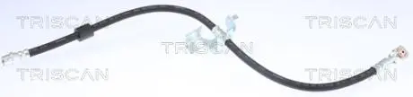 815080207 Тормозной шланг TRISCAN подбор по vin на Brocar
