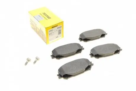 2280301 Колодки гальмівні (передні) Renault Scenic IV 17-/Megane IV 17-/Espace V 17- (Sumitomo) Q+ TEXTAR підбір по vin на Brocar