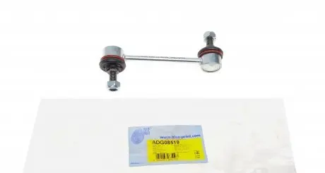 ADG08519 Тяга стабилизатора (заднего) Hyundai Matrix 01-10/Elantra 00-16 Kia Cerato 04-09 BLUE PRINT подбор по vin на Brocar