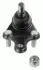 Кульова опора перед. L/P Toyota Auris/Corolla 1.3D-2.2D 07- 37243 01