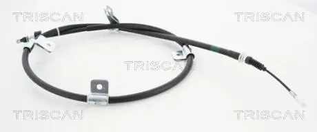 8140431025 Трос, стоянкова гальмівна система TRISCAN підбір по vin на Brocar