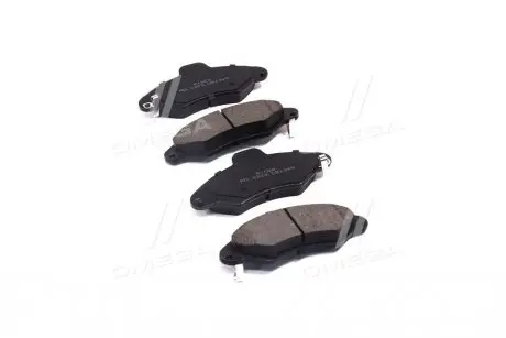 RD3323DB1349 Колодка гальм. диск. FORD ESCORT/ORION 90-99 передн. (RIDER) RIDER подбор по vin на Brocar