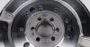 837397 Демпфер + комплект сцепления VW Caddy III 1.9TDI/2.0TDI 07- 62/77/81/103kw (+ выжимной) VALEO підбір по vin на Brocar