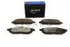 QP1234C KLOCKI HAM. JEEP P. GRAND CHEROKEE 05- QUARO SILVER CERAMIC QUARO підбір по vin на Brocar