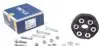 0141522113HD Муфта кардана еластична MB C-class (W202/S202)/E-class (W210) (всередині OE) MEYLE підбір по vin на Brocar