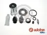 Ремкомплект супорта RENAULT T. KANGOO 97- Z TЭOCZKIEM D42190RK