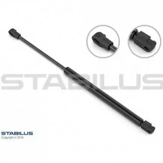 725367 Амортизатор багажника STABILUS підбір по vin на Brocar