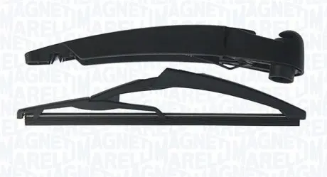 000723180319 Щітка склоочисника з важілем MAGNETI MARELLI підбір по vin на Brocar