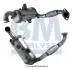 Фильтр сажевый Ford Focus/Mondeo/S-Max 1.6TDCi 10-/Mazda 3 1.6MZR CD 10-13 BM11163H
