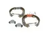 0204114154 Комплект бараб.колодки+циліндр BOSCH підбір по vin на Brocar