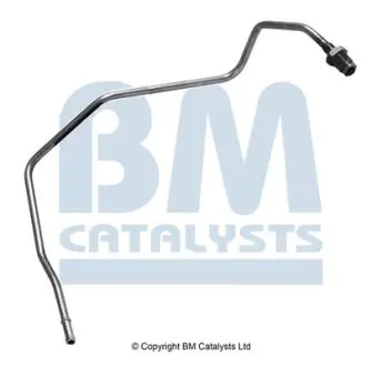 PP11103A Монтажний комплект BM CATALYSTS підбір по vin на Brocar