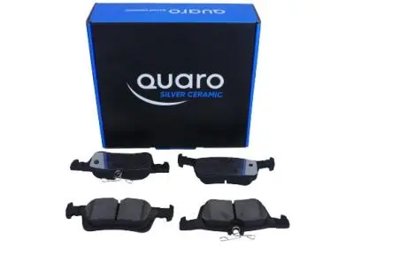 QP2165C Комплект гальмівних накладок, дискове гальмо QUARO подбор по vin на Brocar