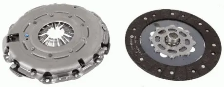 3000950681 Набір зчеплення з підшипником SACHS підбір по vin на Brocar