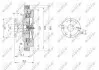 49608 Віскомуфта HYUNDAI H1; KIA Sorento (вир-во NRF) NRF підбір по vin на Brocar