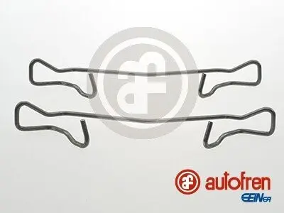 D42583A Гальмівні аксесуари AUTOFREN підбір по vin на Brocar
