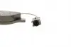 0986424595 Колодки гальмівні (передні) Fiat Stilo/Bravo/Lancia Delta 01-18 BOSCH підбір по vin на Brocar