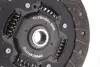 JT6811 Комплект зчеплення Renault Kangoo 1.9dTi (d=215mm) (+вижимний) RYMEC підбір по vin на Brocar