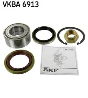 VKBA6913 Набір підшипника маточини колеса SKF підбір по vin на Brocar