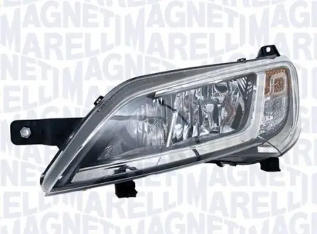 712501001129 Фара головного світла передня, права MAGNETI MARELLI підбір по vin на Brocar
