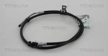 814021109 Трос, стояночная тормозная система TRISCAN підбір по vin на Brocar