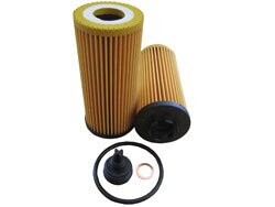 MD3021 FILTR OLEJU BMW 1 19->,2 17->,X1 17->,X2 18->,MINI III 17-> ALCO FILTER подбор по vin на Brocar