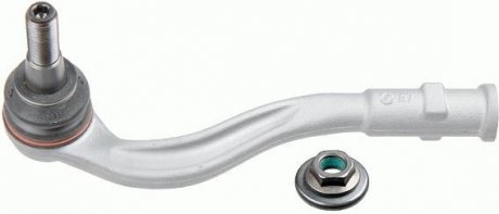 3907401 Наконечник тяги рульової (L) Audi A4/A5 15- LEMFORDER підбір по vin на Brocar