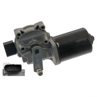 48671 Стеклоочистителя VW T5 FEBI BILSTEIN подбор по vin на Brocar