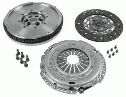2289601001 Комплект зчеплення з маховиком SACHS підбір по vin на Brocar