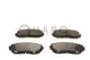QP3907C KLOCKI HAM. SUZUKI P. GRAND VITARA 05- QUARO SILVER CERAMIC QUARO підбір по vin на Brocar