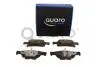 QP9039C KLOCKI HAM. JEEP T. GRAND CHEROKEE 10- QUARO SILVER CERAMIC QUARO підбір по vin на Brocar