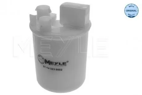 37143230002 Фільтр паливний HYUNDAI I10/I20/I30/IX20/Kia Carens III/Cee'd/Cerato/Venga 1.1-2.0 06- MEYLE підбір по vin на Brocar