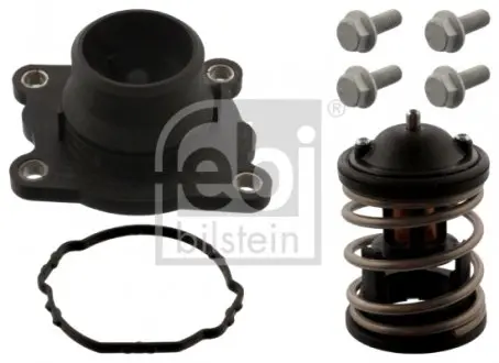 44685 Термостат з корпусом, ущільненням та болтами BMW (вир-во FEBI) FEBI BILSTEIN підбір по vin на Brocar
