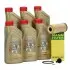 HU6012ZKIT Фильтр масляный BMW X1 (F48)/1 (F40) /2 (F45/F46) 1.5-2.0 14- (B38/B47/B48) MANN підбір по vin на Brocar
