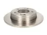 Диск гальмівний (задній) Kia Ceed/Cerato/Soul/Hyundai i30/Elantra 12- (261.9x10) 0 986 479 052