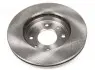 16155210037 Диск тормозной (передний) Renault Kangoo 1.2i/1.4i/1.9D 97-00 (238x20) (-ABS) MEYLE підбір по vin на Brocar