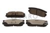 QP7567C KLOCKI HAM. OPEL T. ANTARA 06-/CAPTIVA QUARO SILVER CERAMIC QUARO підбір по vin на Brocar