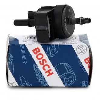 0280142504 Клапан вентиляції паливного баку BOSCH підбір по vin на Brocar