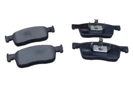 193677 Комплект гальмівних накладок, дискове гальмо MAXGEAR подбор по vin на Brocar