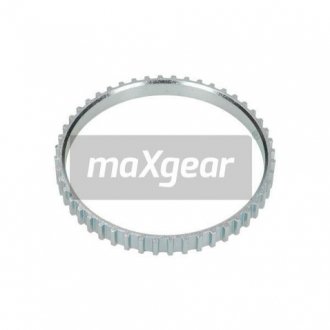 270338 PIERŚCIEŃ ABS PEUGEOT P. 206/406/407/607/EXPERT 1,1-3,0 95- MAXGEAR подбор по vin на Brocar