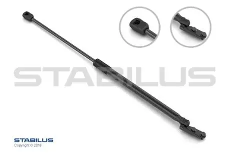 762433 Газовая пружина STABILUS підбір по vin на Brocar