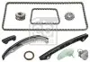 108270 ZESTAW ŁAŃCUCHA ROZRZĄDU MAZDA 6 2,3 (174/66 OGNIWA) KOŁAMI FEBI BILSTEIN підбір по vin на Brocar