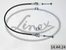 144424 Трос важеля КПП LINEX підбір по vin на Brocar
