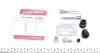 Направляющая суппорта (переднего/к-кт) Nissan X-Trail/Subaru Forester 98-13 (Akebono) 113-1393X