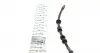 Шланг тормозной (передний) Ford Mondeo/S-Max/Volvo S60/V60/V70 /XC70 1.6-4.4 06- (L=390mm) 714 525 0048