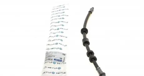 7145250048 Шланг тормозной (передний) Ford Mondeo/S-Max/Volvo S60/V60/V70 /XC70 1.6-4.4 06- (L=390mm) MEYLE подбор по vin на Brocar