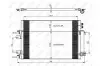 350086 Радиатор кондиционера Jeep Compass/Patriot 2.0/2.4 06- NRF підбір по vin на Brocar